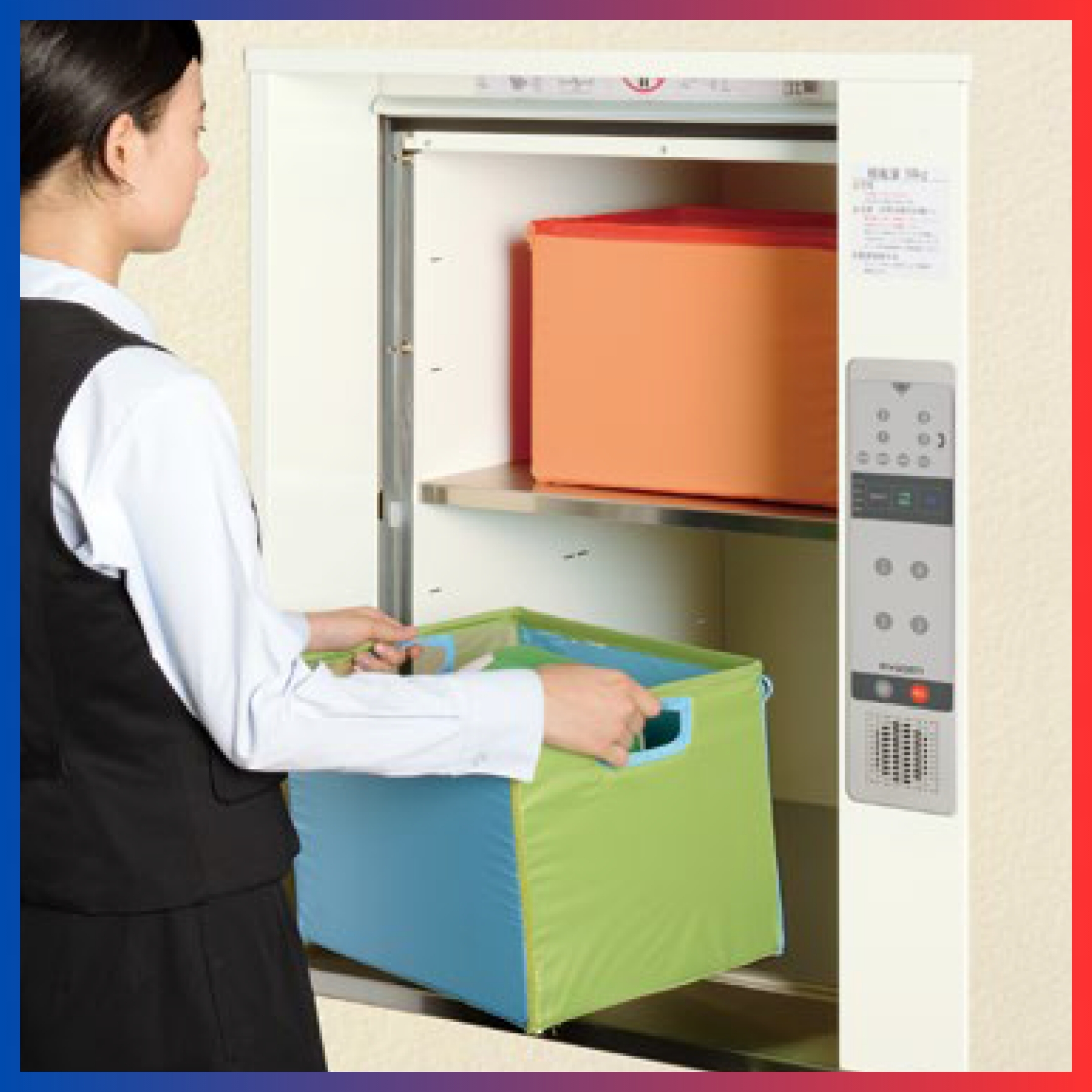 H-Series Dumbwaiter